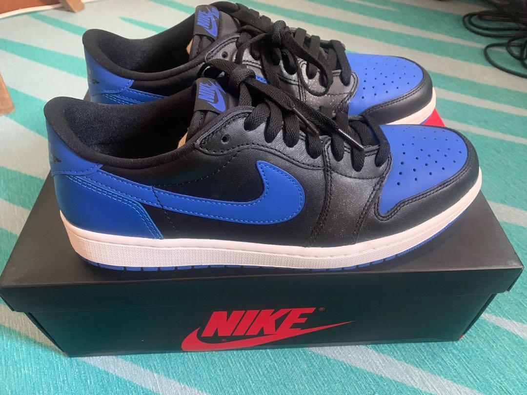 aj1 low royal