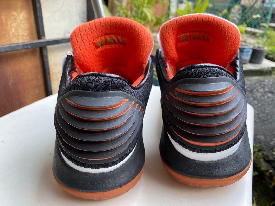 Air Jordan 32 Gatorade Men s Fashion Footwear Sneakers on Carousell