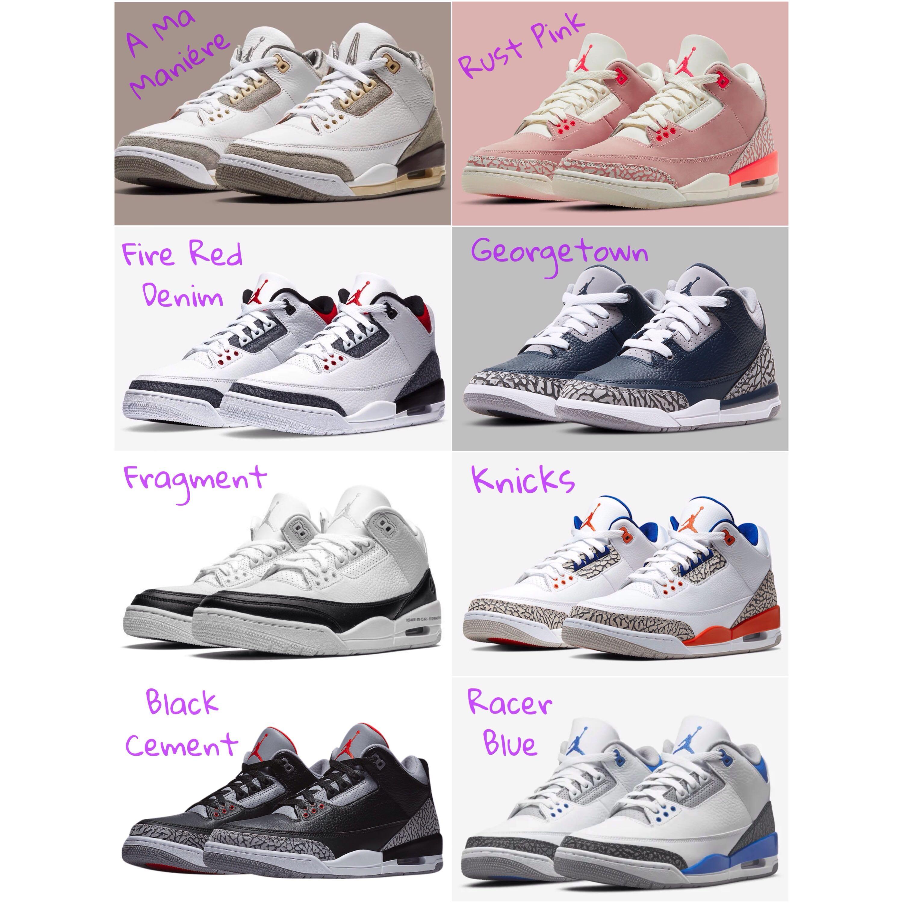 Nike air outlet jordan iii