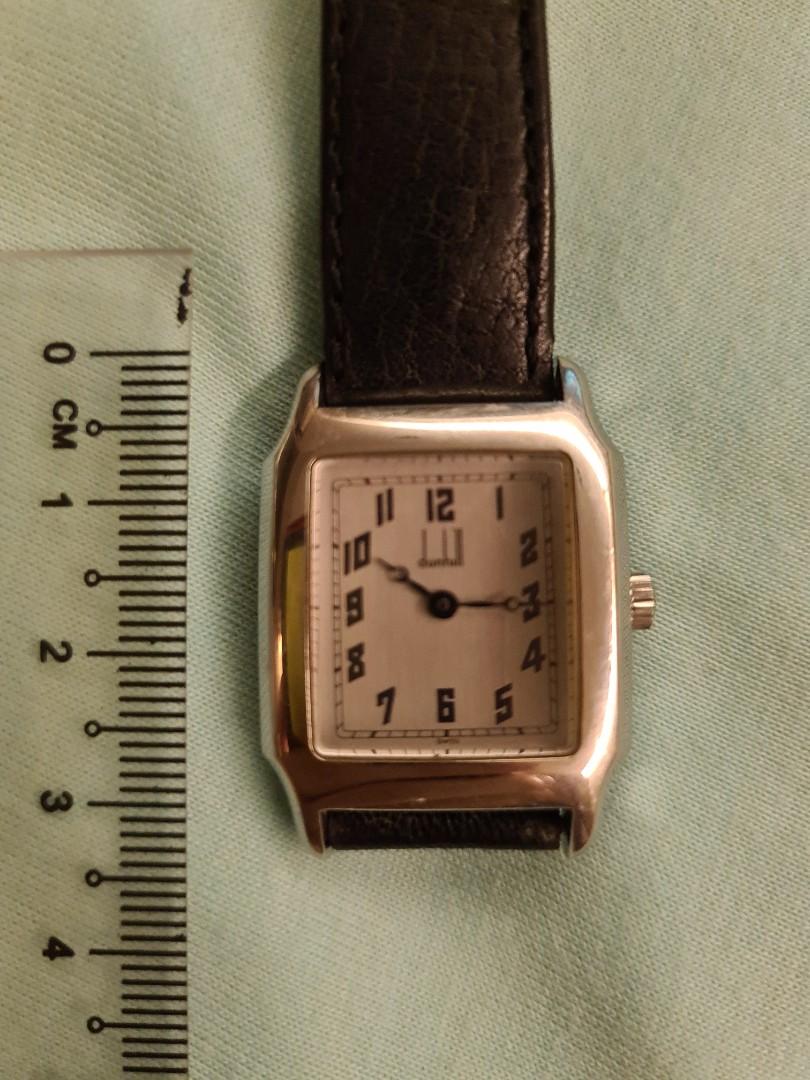 Alfred dunhill clearance watch