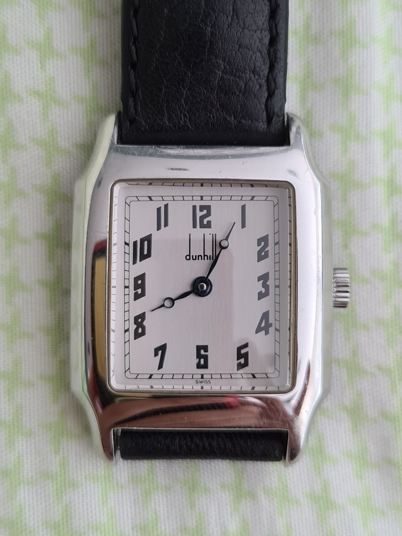 Dunhill centenary watch best sale