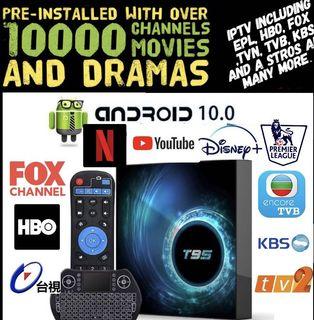 Tv Box Malaysia Channel Tv Home Appliances Carousell Singapore