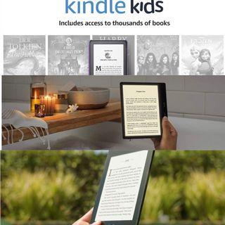 Amazon kindle paperwhite Oasis kids fire tablet Not iPhone apple Samsung