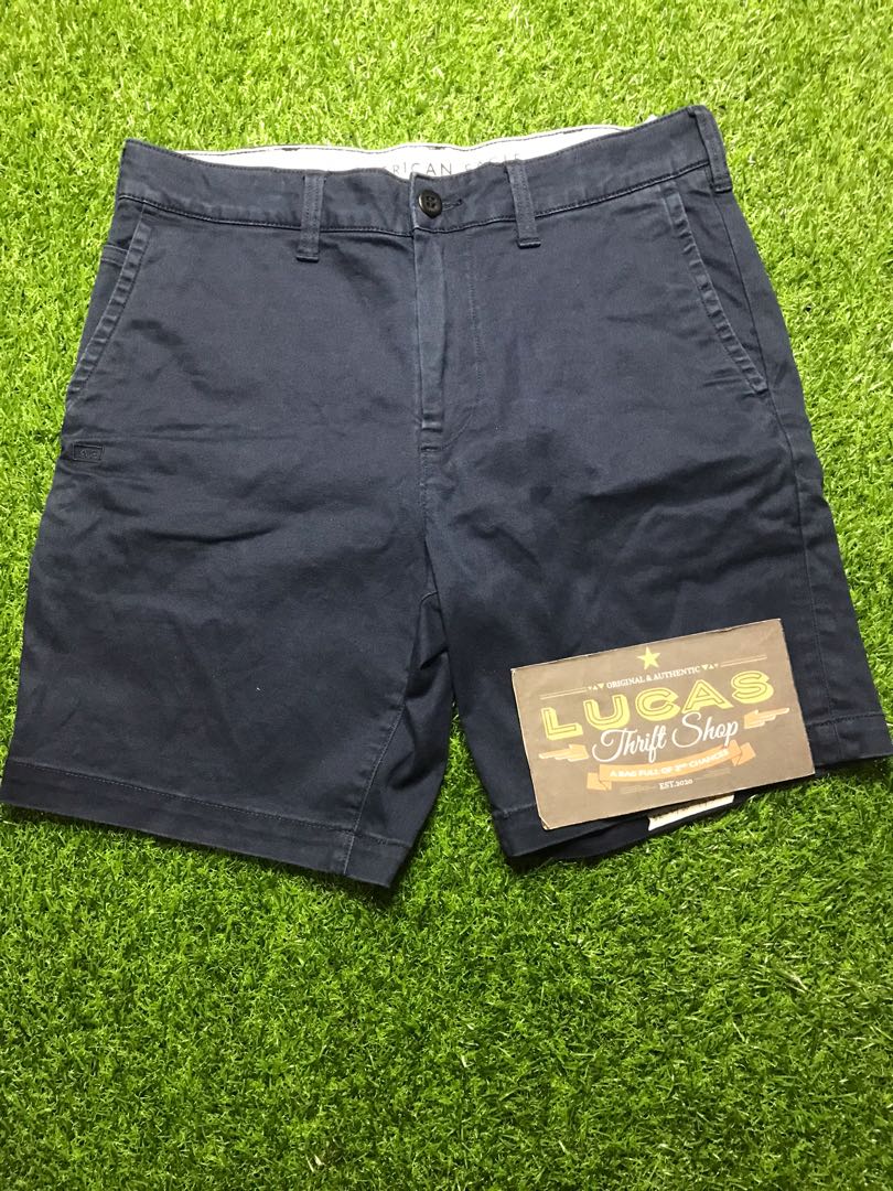 American eagle above the knee shorts 2025