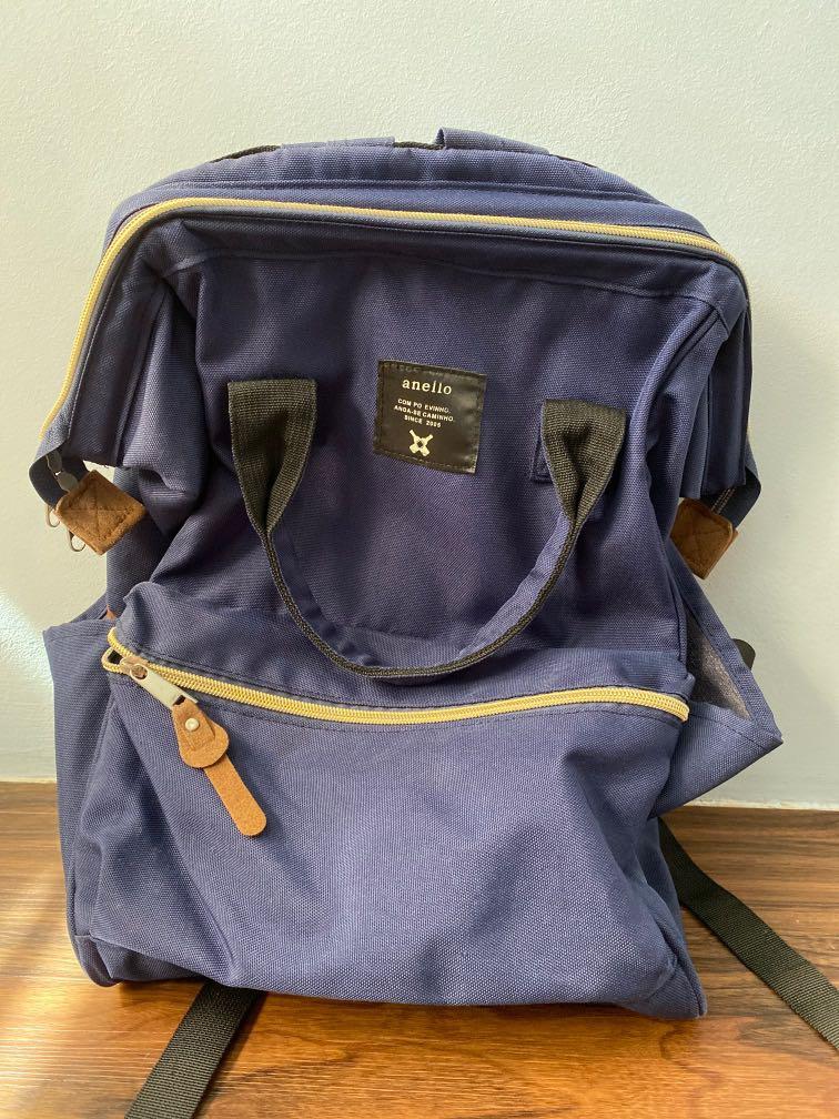 anello blue backpack
