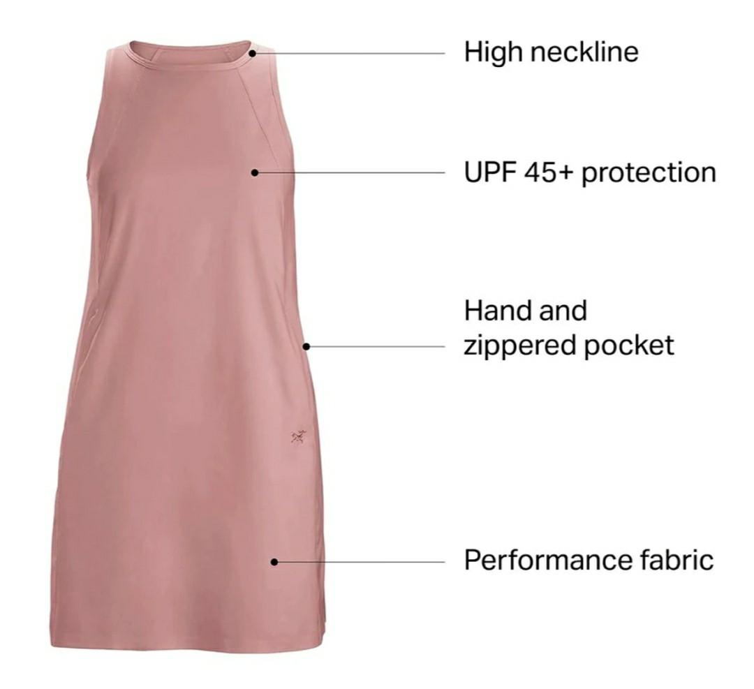 arcteryx contenta kleid