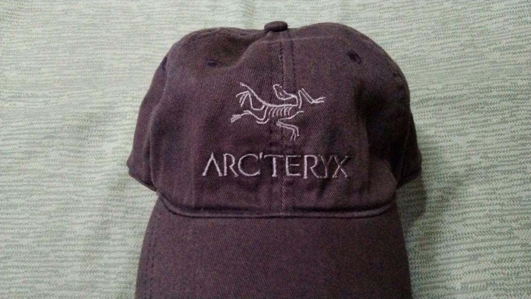 arcteryx dad hat