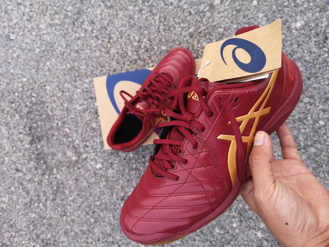 Asics calcetto wd 8 review store