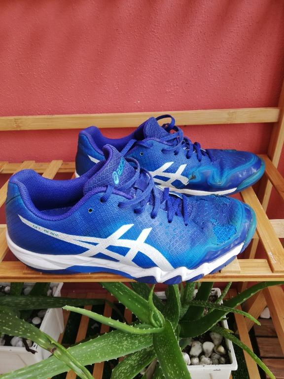 Asics gel blade 6 bleu new arrivals