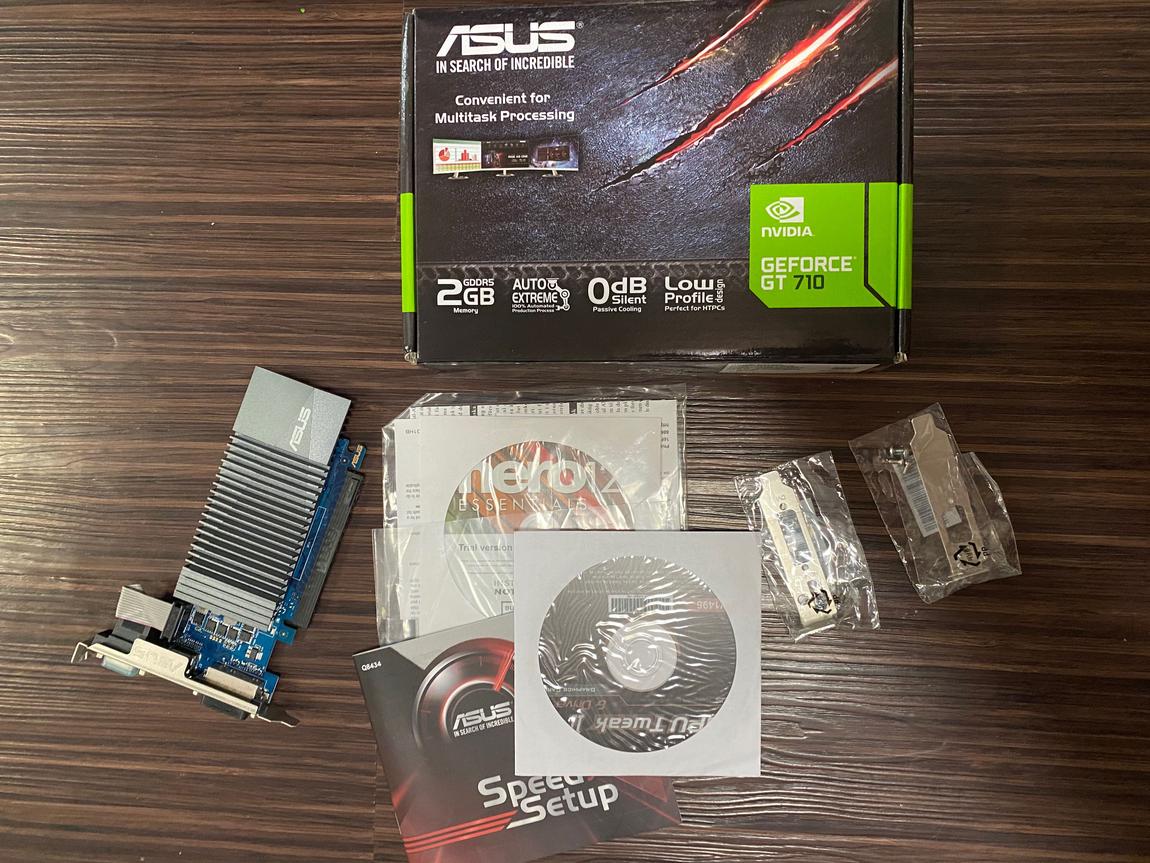 Driver asus gt on sale 710