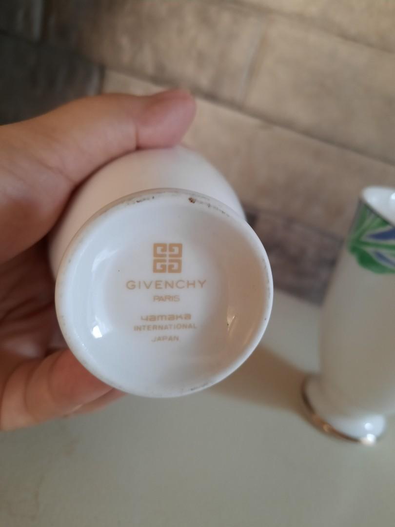Auth givenchy cups duo his and hers (Category: Bathroom & Kitchen Fixtures) located in Zamboanga. Submitted by selected.things (Listing ID 1116494477, Image 2). Description: almost new..