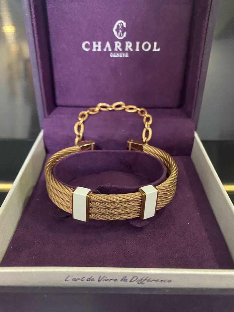 Charriol st tropez bracelet sales
