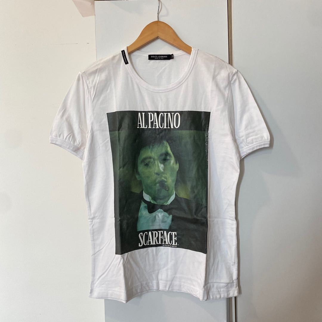 Authentic Dolce Gabbana MenTopM Men s Fashion Tops Sets