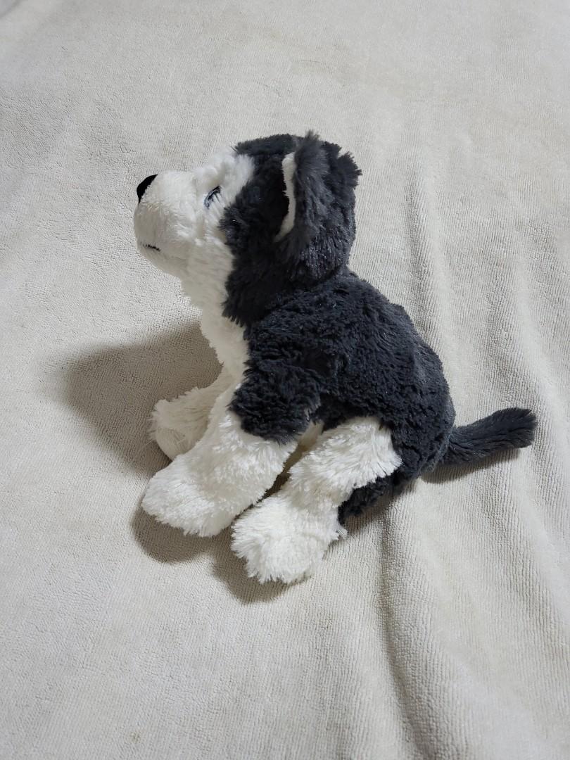 Ikea husky dog store