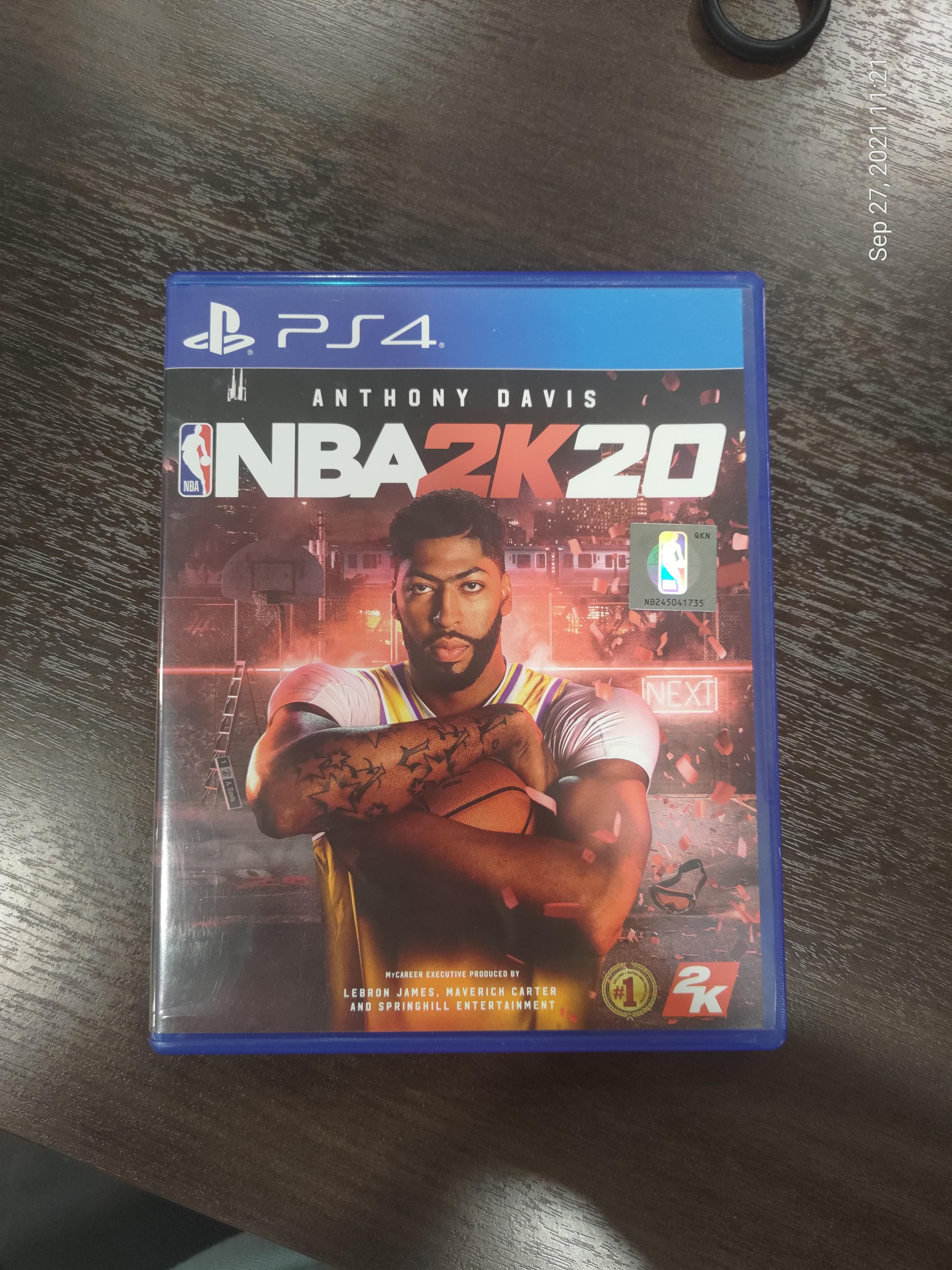 Nba2k20 digital discount download ps4