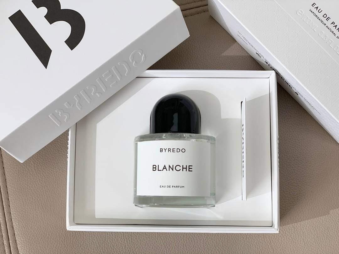 Original Perfume Byredo Blanche EDP 100ml, Beauty & Personal Care