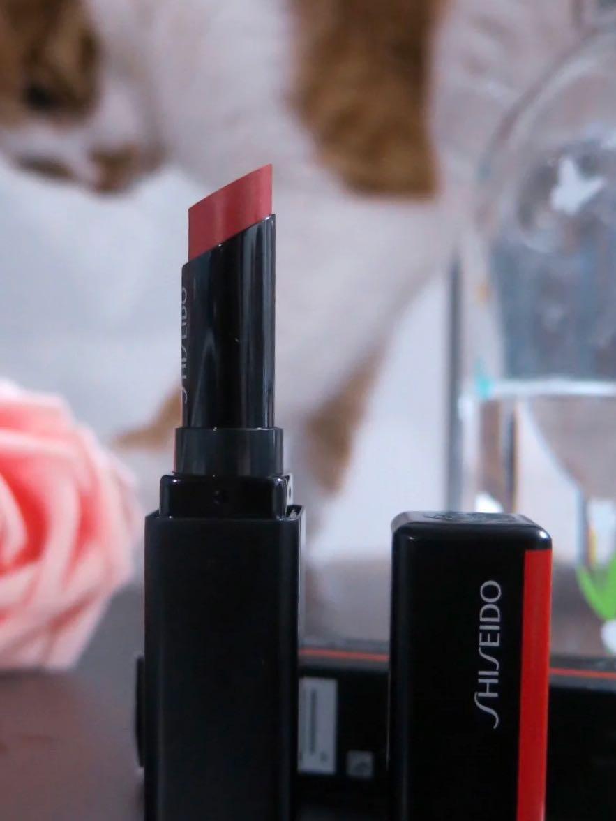 Authentic Shiseido Lipstick 222 Ginza Red Health Beauty Makeup On Carousell