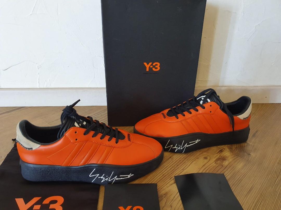 Authentic Y3 Y 3 Tangutsu Size 43 44 Men s Fashion Footwear Sneakers on Carousell
