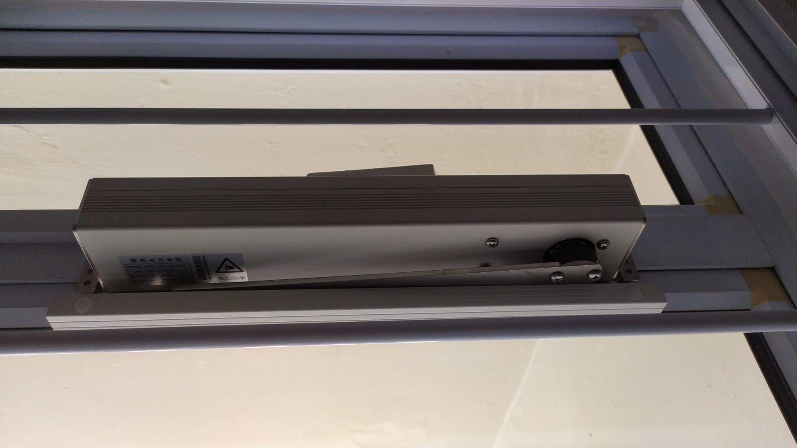 Automatic Remote Electric Casement Window Opener Closer Smart Home