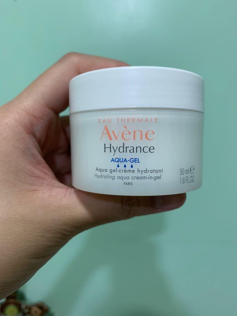 Avene Hydrance Aqua Gel (Category: Face Care) located in Quezon City. Submitted by maquillage_php (Listing ID 1116566816, Image 1). Description: Almost new, no box, only opened and used once. Bought for 2,200 from Lazada just this month..