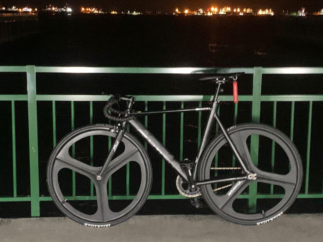 aventon mataro low frameset , Sports 