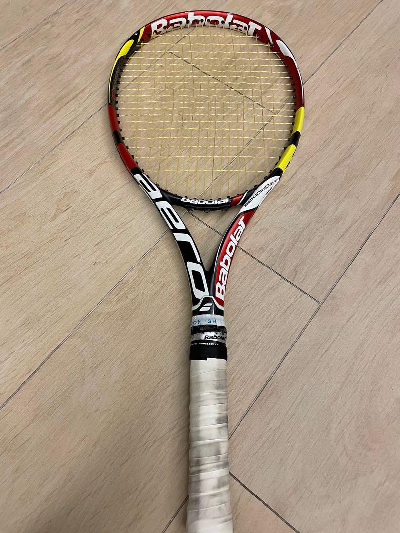 Babolat aeropro drive best sale gt roland garros