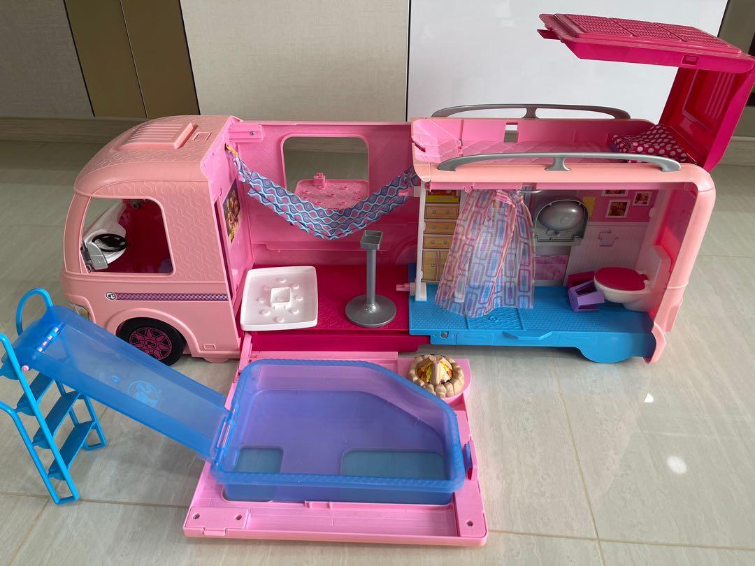 Barbie Motorhome 1996 | atelier-yuwa.ciao.jp