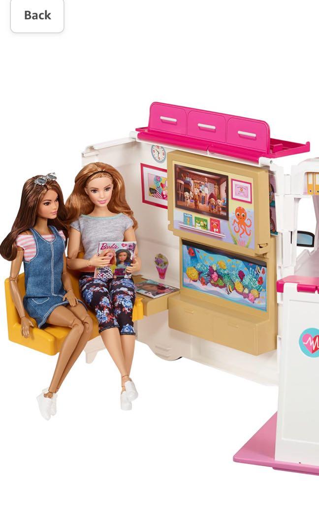 Barbie care centre hotsell