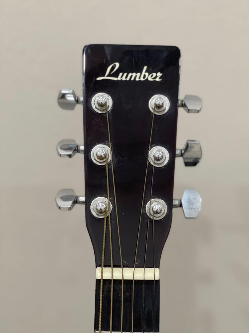 Lumber sales guitar price