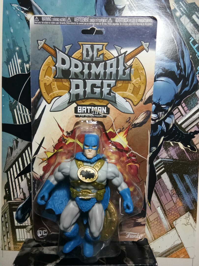 Batman primal age Clearance