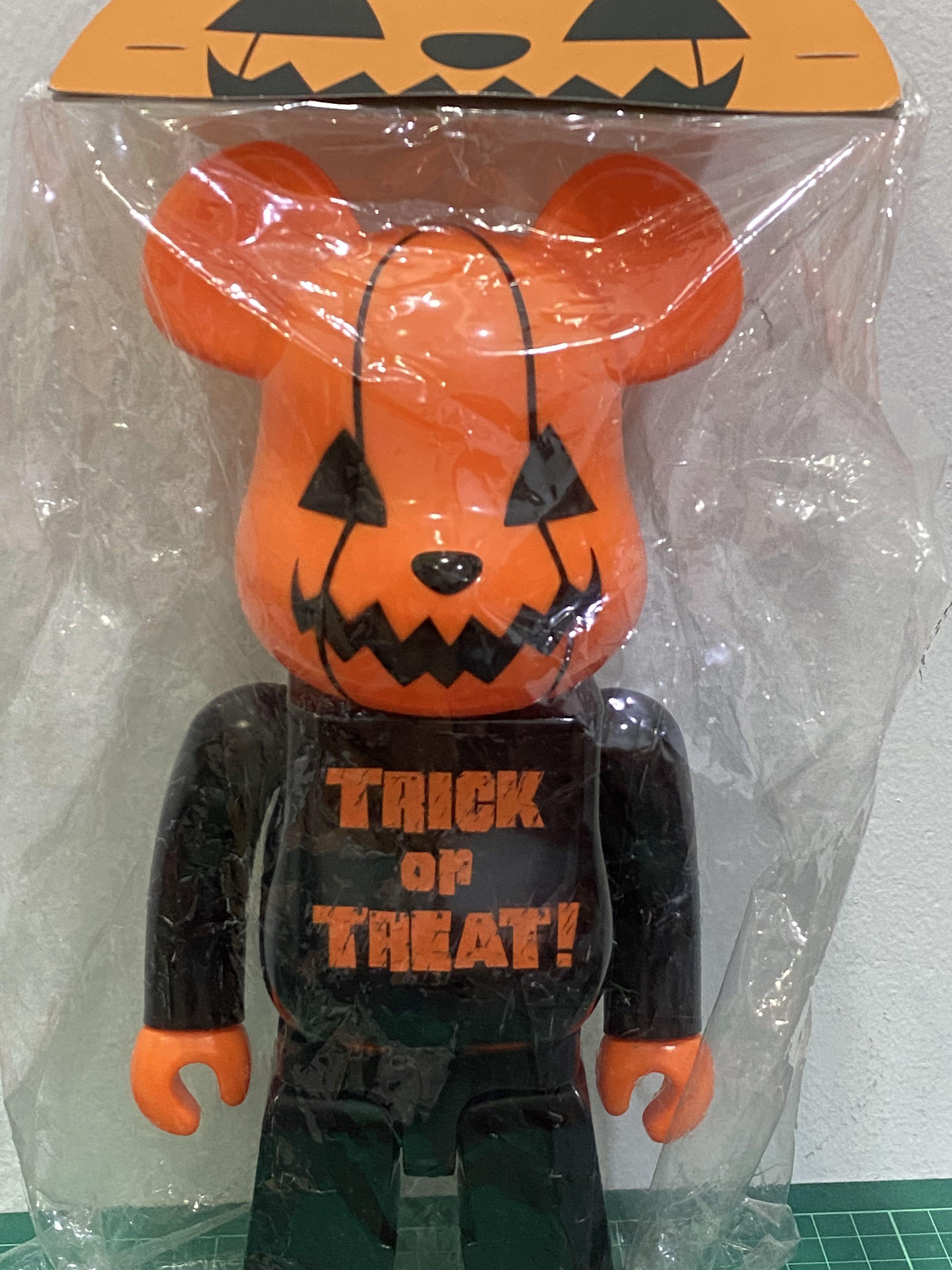 BE@RBRICK Halloween2001 100% B@-000SF22-