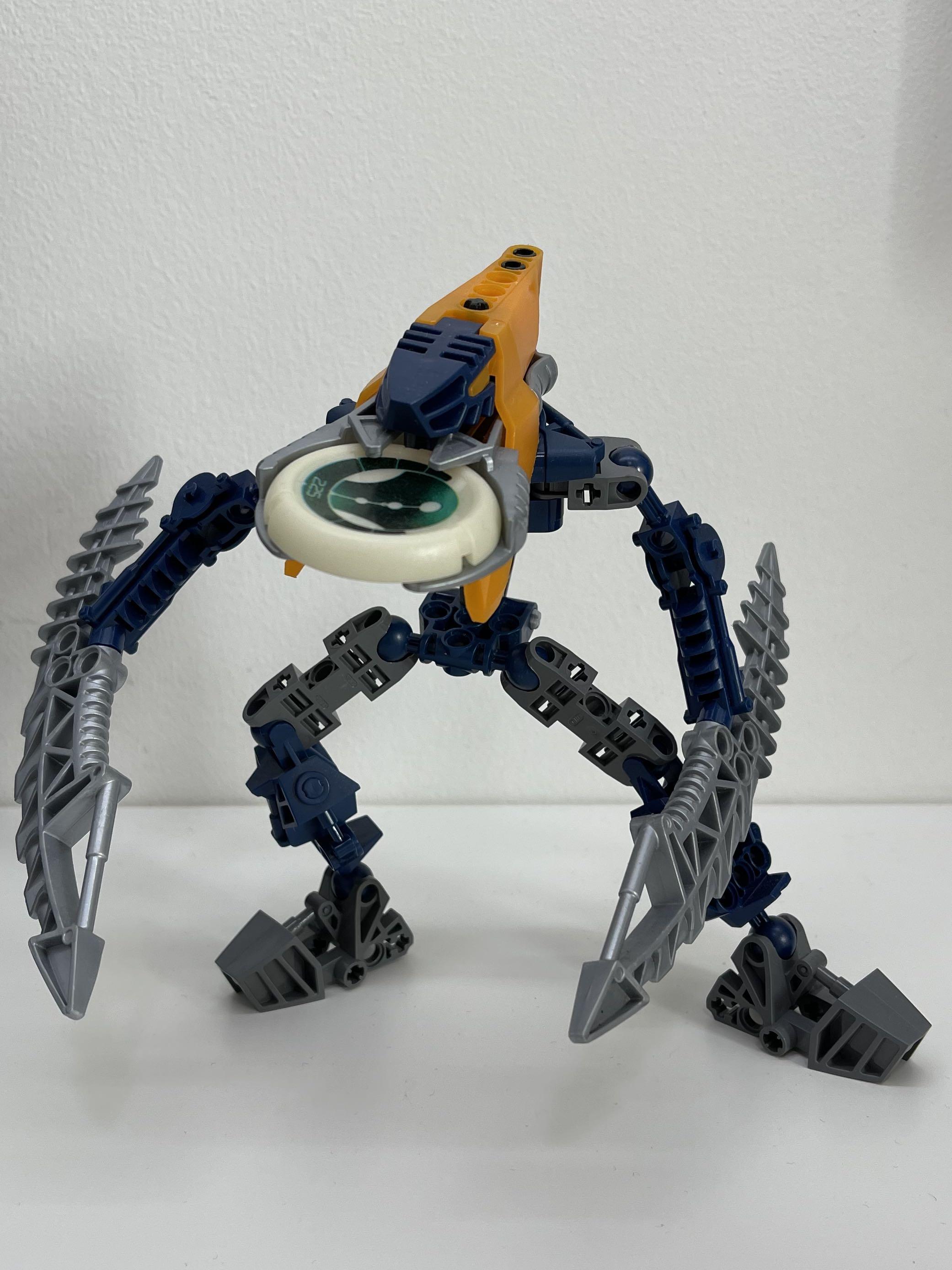 Bionicle Vahki Bordakh