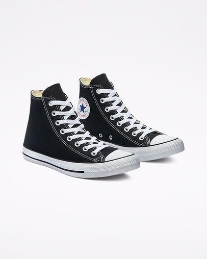 All black converse high cheap tops womens