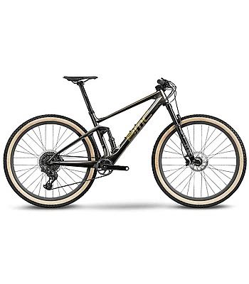 Bmc full suspension sales