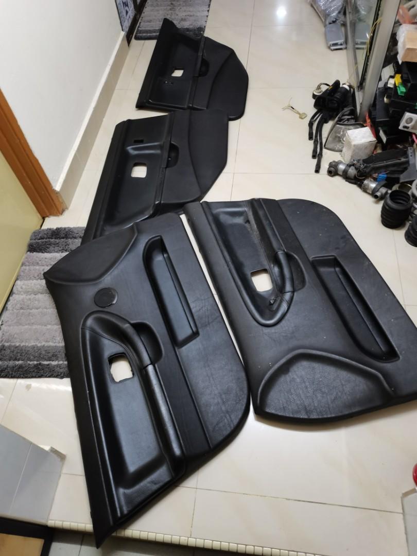 E36 sedan store door cards