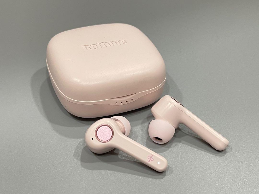 Boltune BT-BH020 (PINK) | Wireless Earbuds, Audio, Earphones on Carousell