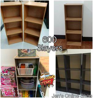 Bookshelf / Organizer / Storage / Display rack