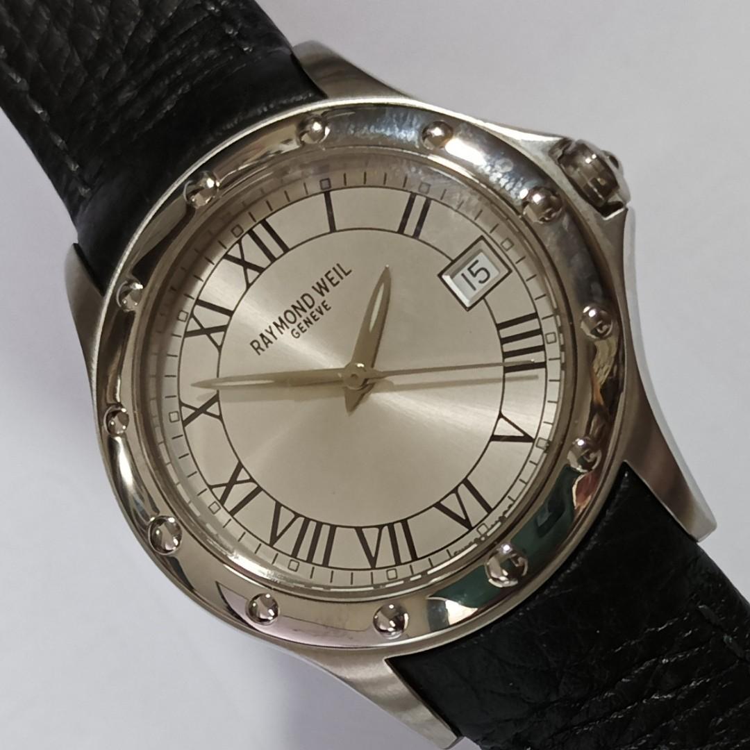 Raymond weil tango sapphire best sale crystal