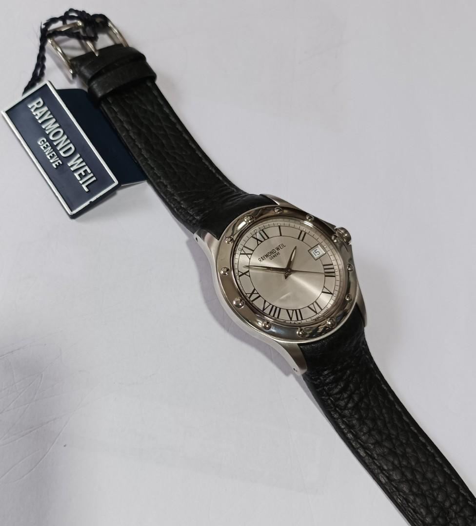 Raymond weil tango sapphire best sale crystal