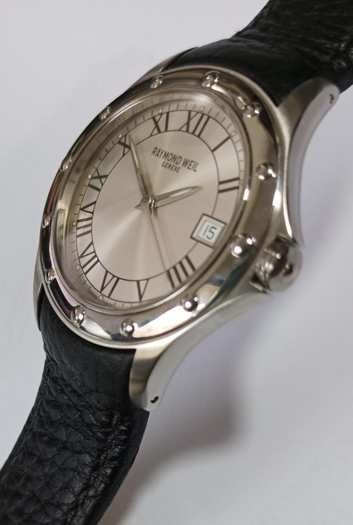 Raymond weil tango sapphire crystal outlet