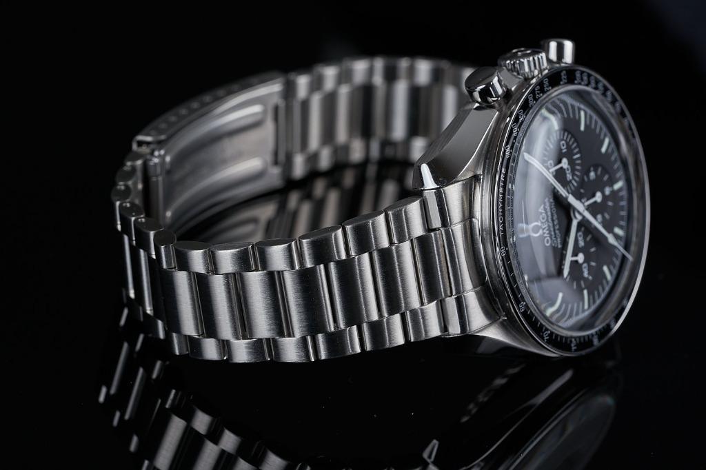US1171 Omega Speedmaster Vintage Bracelet by Uncle Straps Uncle