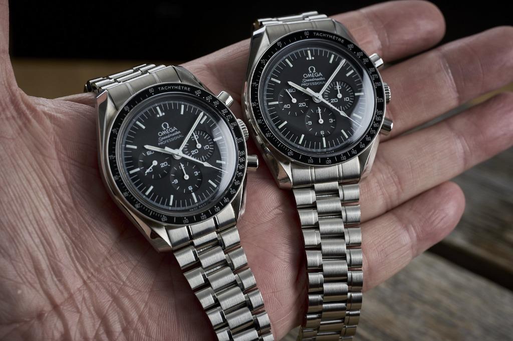 US1479 Omega Speedmaster 3861 style Bracelet by Uncle Straps