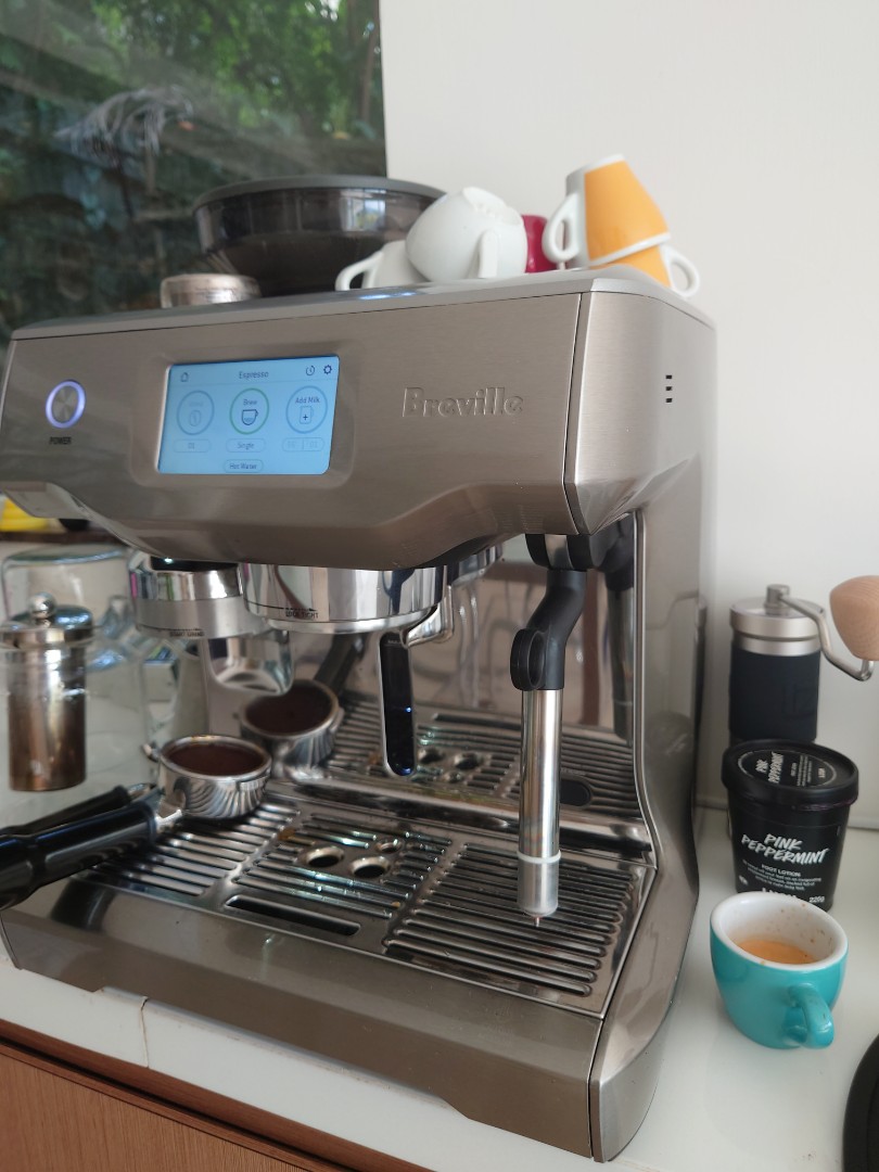 automatic espresso, cappuccino maker 
