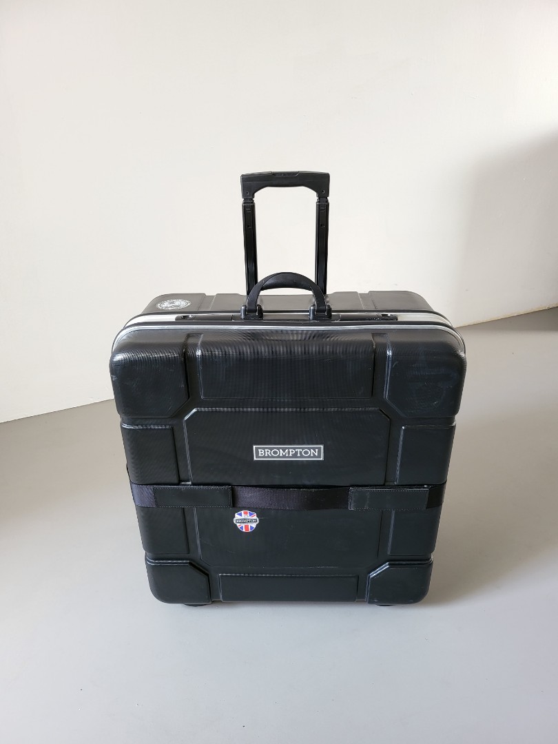 Brompton new arrivals travel case