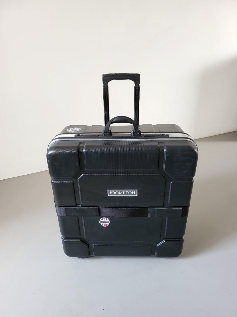 Brompton hard travel case 2025
