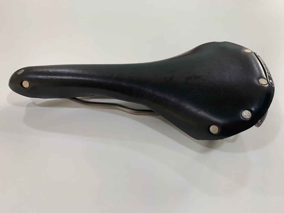 brooks swallow titanium weight