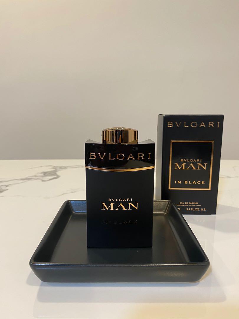 Bvlgari man online in black clone