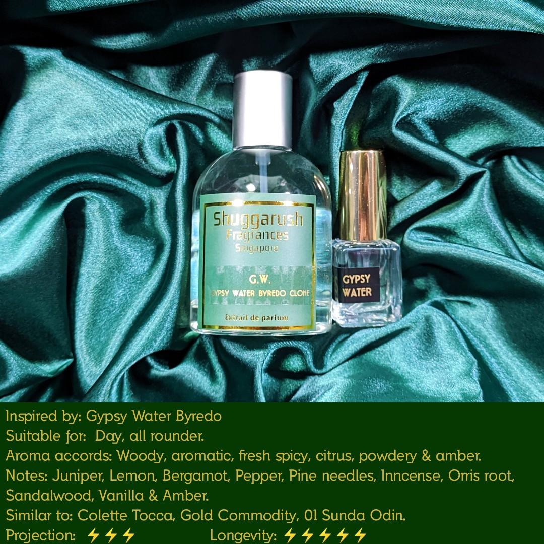 Palermo Perfume, Beauty & Personal Care, Fragrance & Deodorants on Carousell