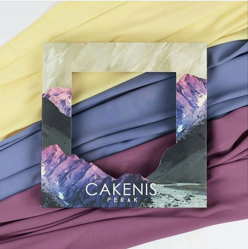 cakenis shawl