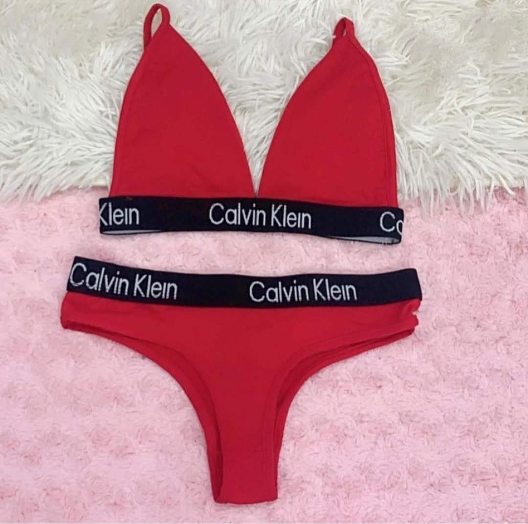 Calvin Klein 2-piece Bikini / Undergarment Set, Women's Fashion